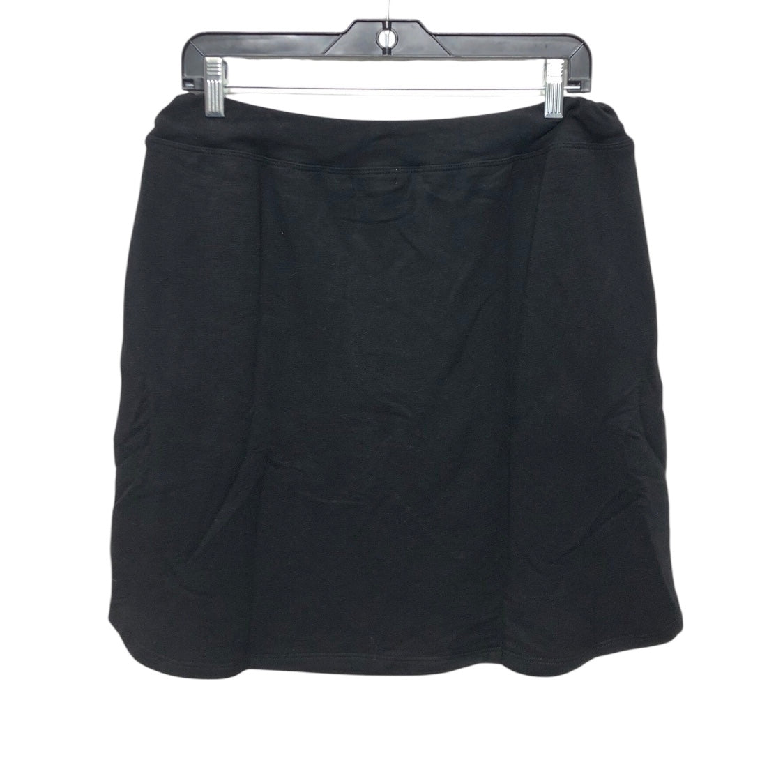 Skort By Sundry In Black, Size:Xl