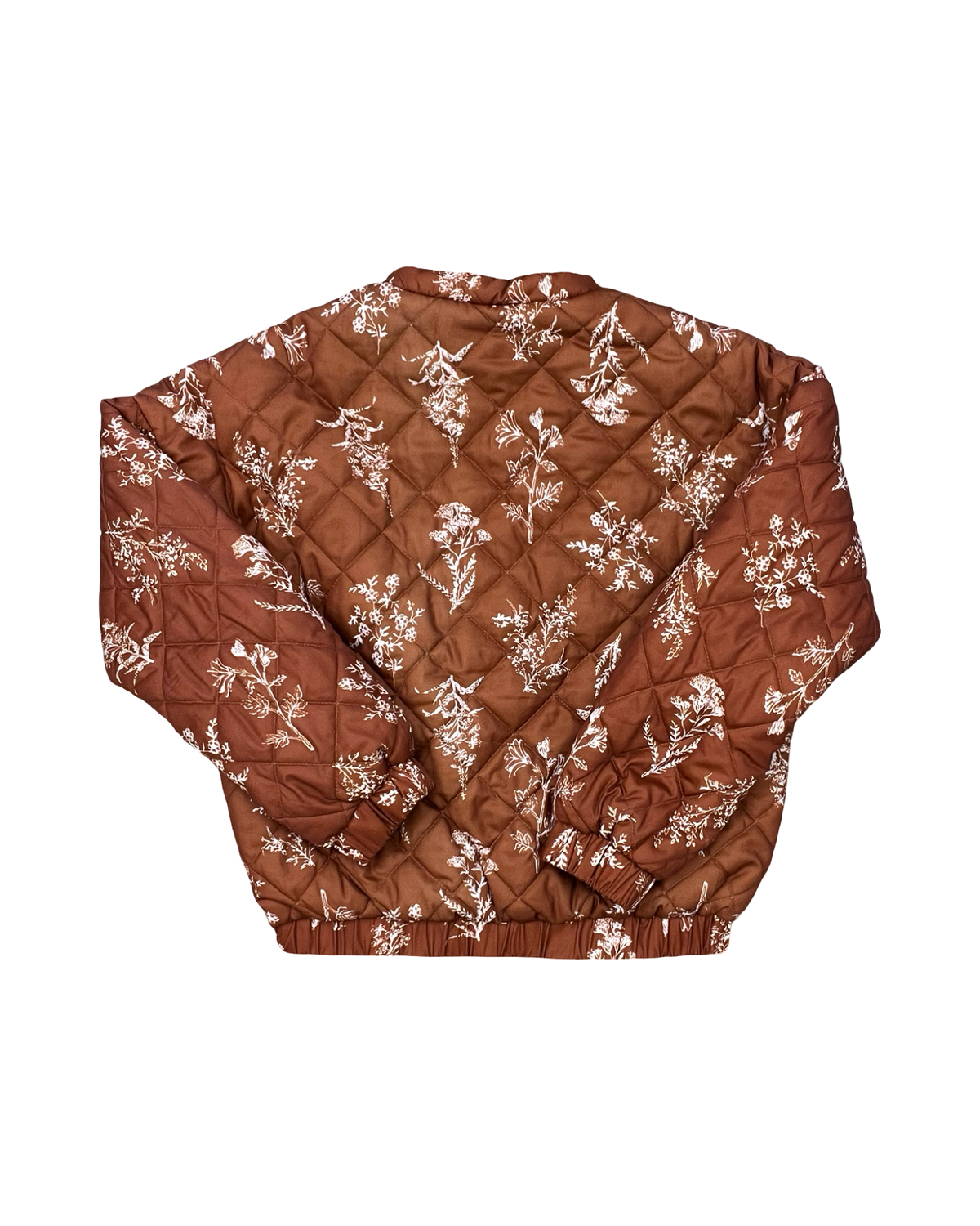 Coat Puffer & Quilted By Polygram In Orange, Size:M