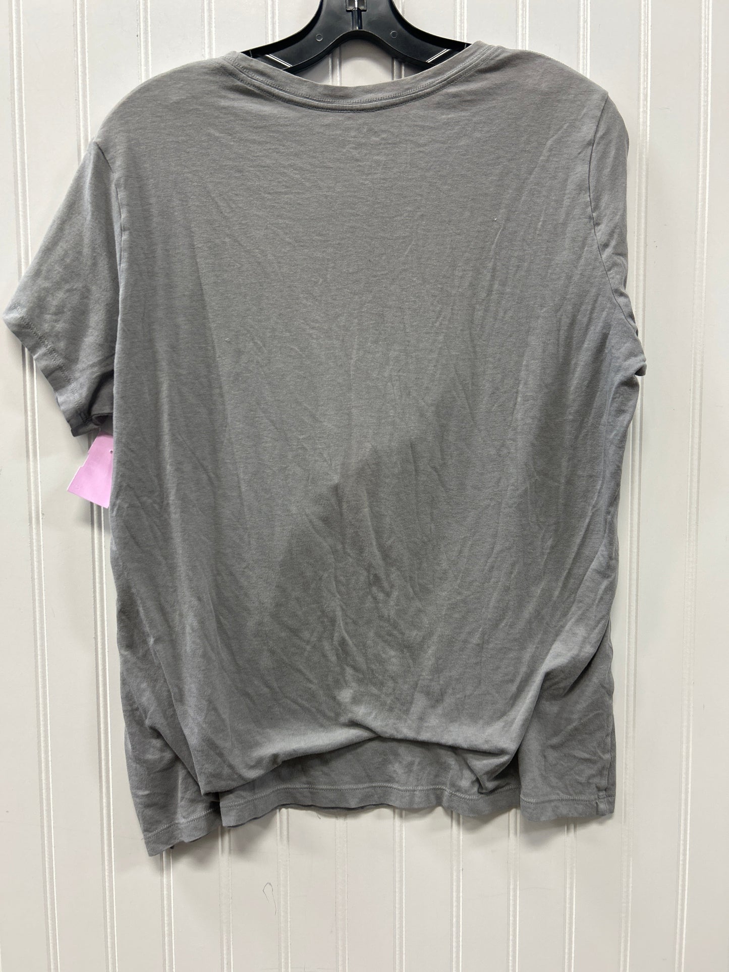 Top Ss By Columbia In Grey, Size:Xl