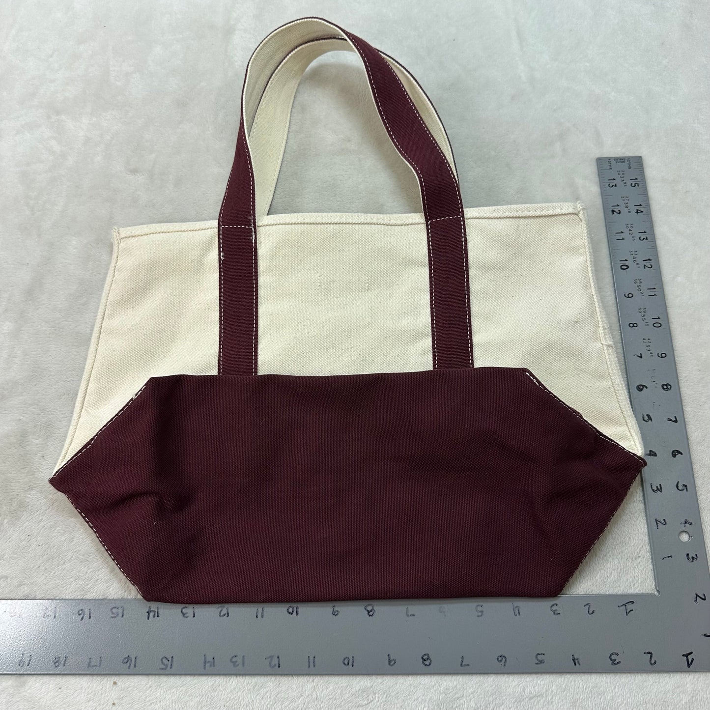 Snoopy canvas Tote By American Eagle, Size: Small