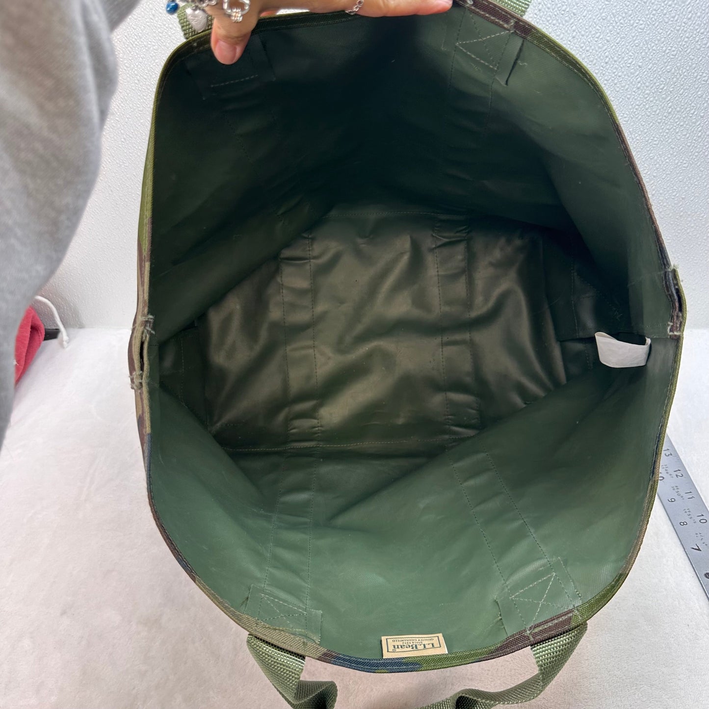 Tote By L.l. Bean, Size: Large