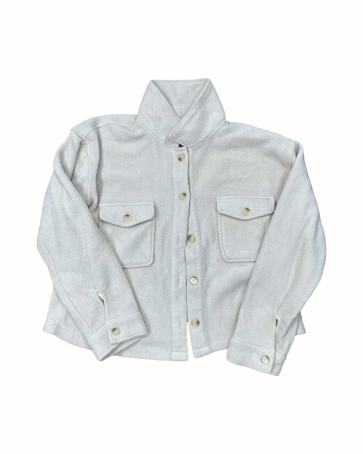 Jacket Other By Thread And Supply In Cream, Size:L