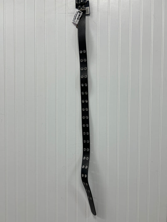 Belt Leather By Cmc In Black