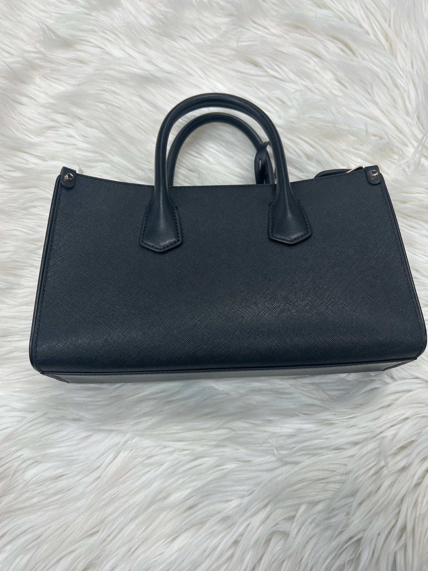 Handbag Designer By Michael Kors In Black, Size:Small