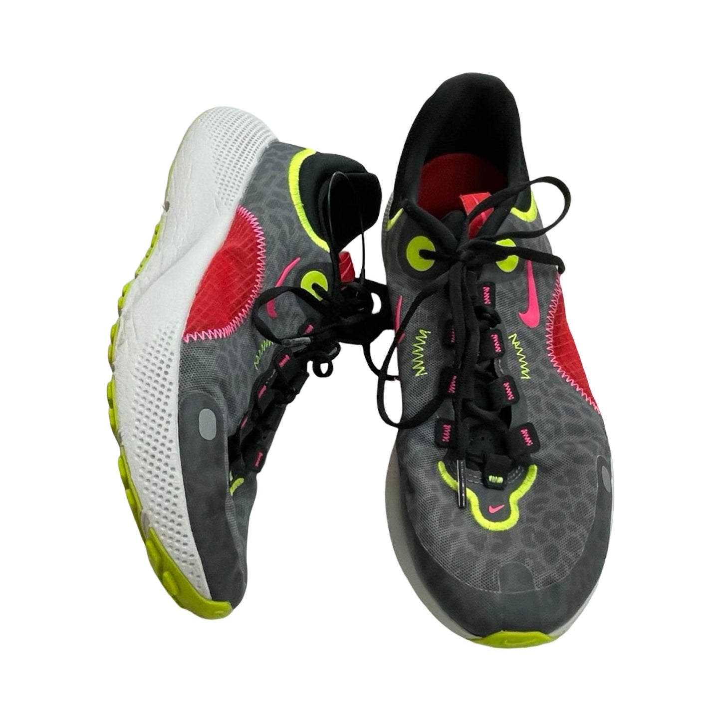 Shoes Athletic By Nike In Black, Size:9.5