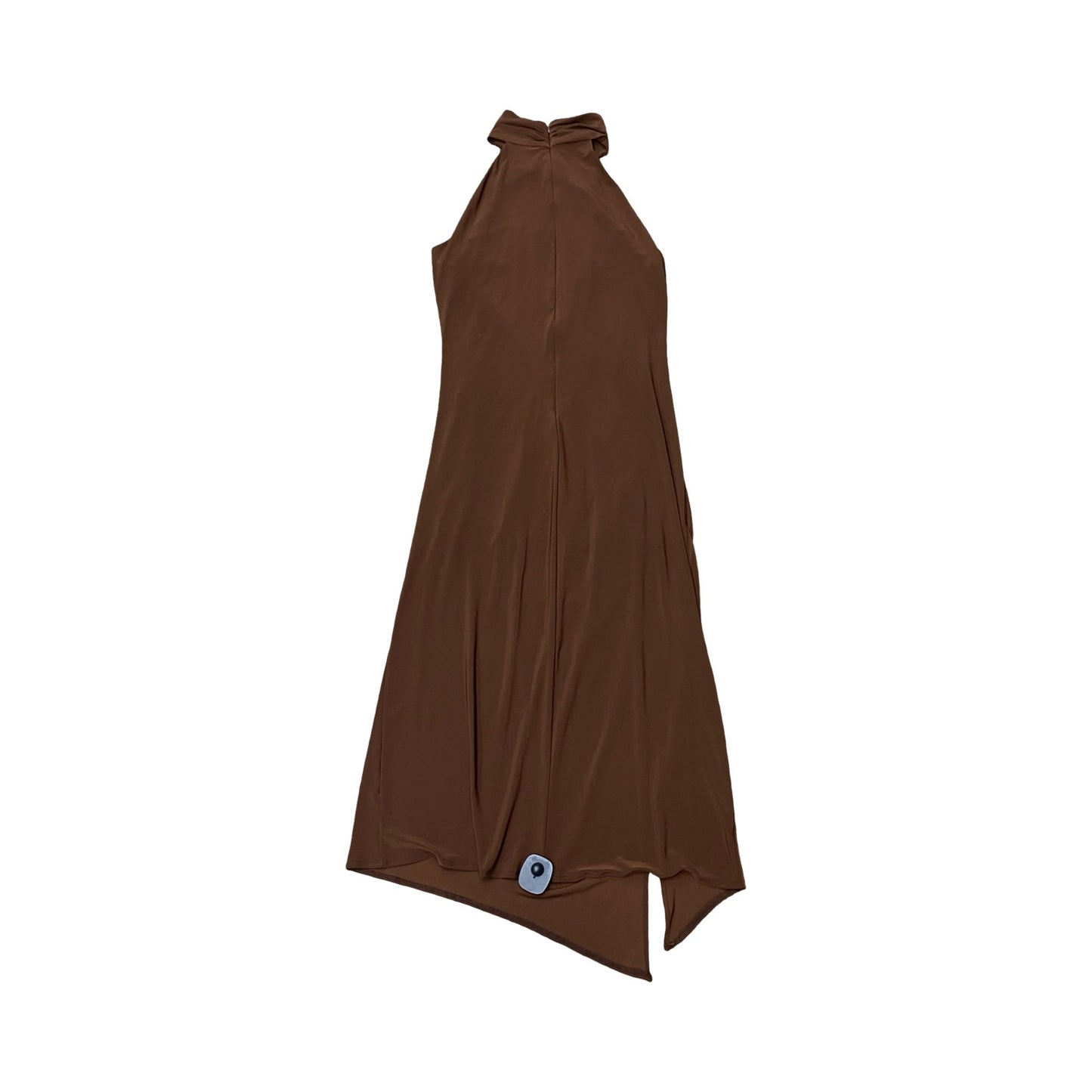 Dress Casual Maxi By Taylor In Brown, Size:14