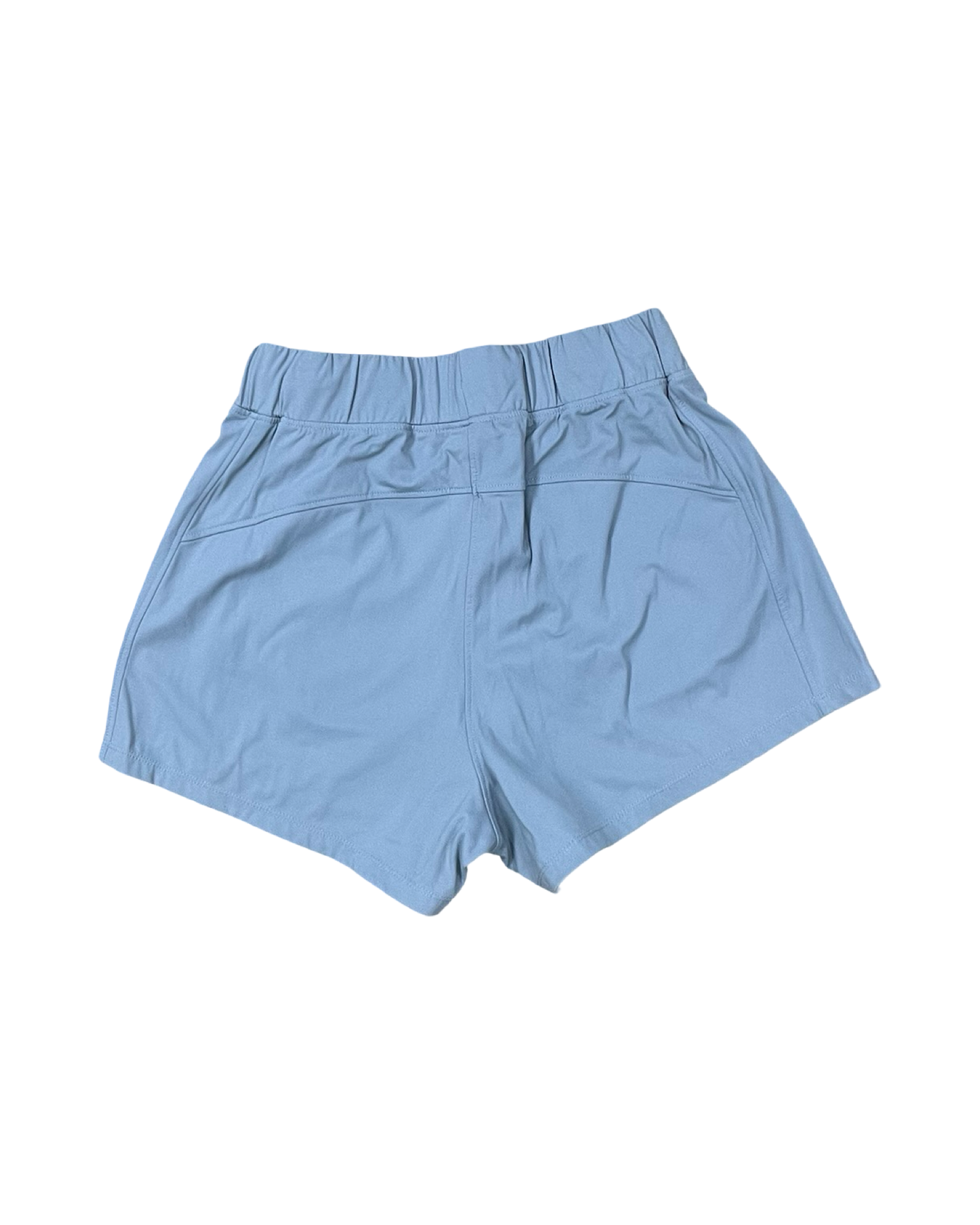 Athletic Shorts By Clothes Mentor In Blue, Size:S