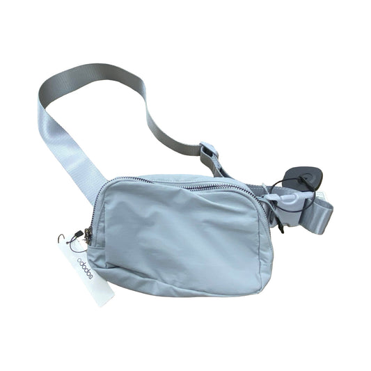 Belt Bag By Adodos In Grey, Size:Small