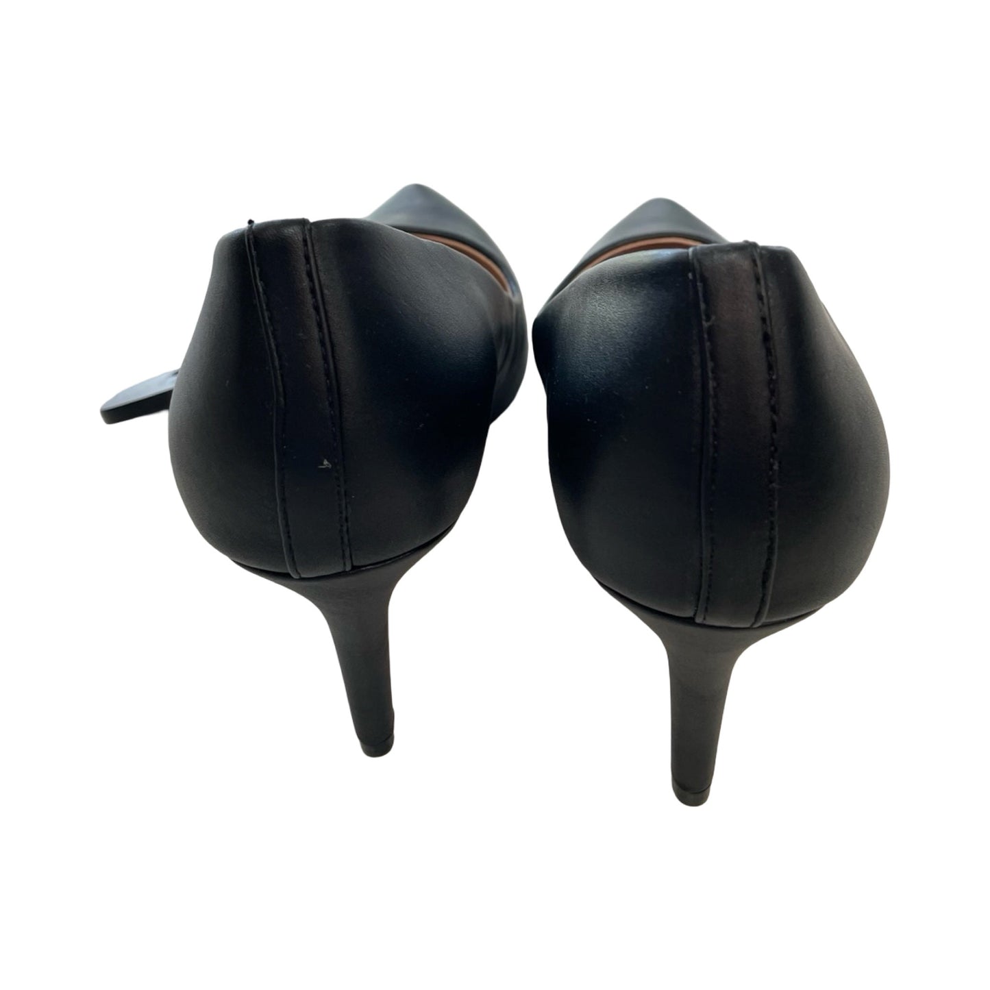 Shoes Heels Kitten By Apt 9 In Black, Size:9