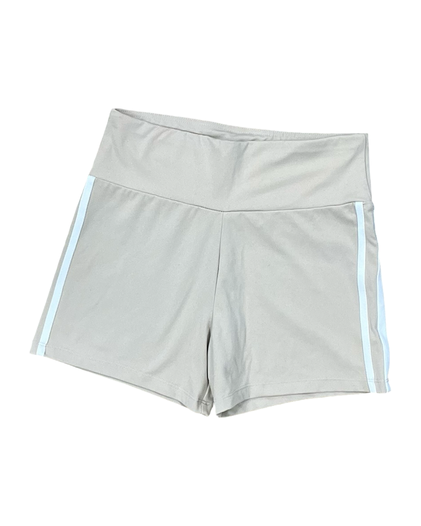 Shorts By Love Tree In Tan, Size:M