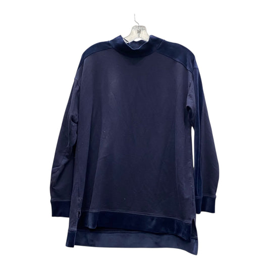 Top Ls By Chicos In Blue, Size:M