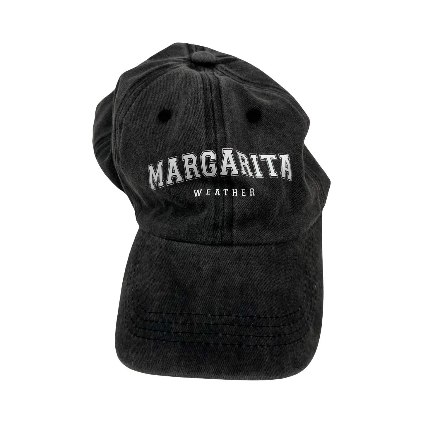 Hat Baseball Cap By Clothes Mentor In Grey