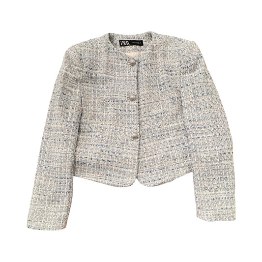 Blazer By Zara In Multi, Size:M