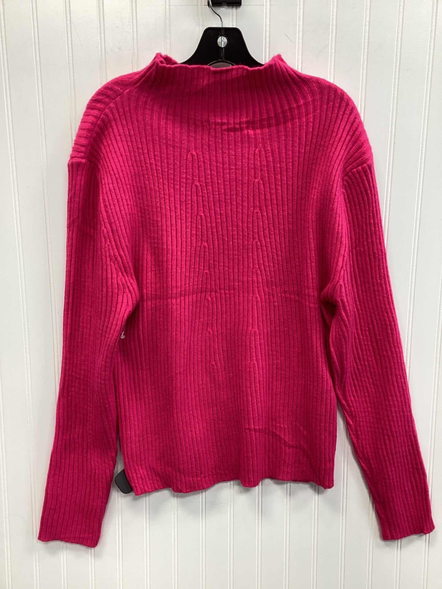 Top Ls By Cmc In Pink, Size:2X