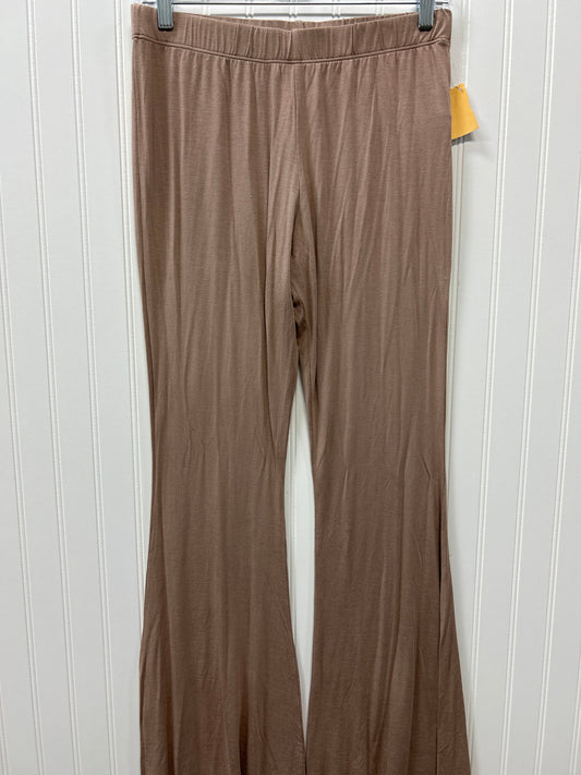 Pants Linen By Three Bird Nest In Bronze, Size:L