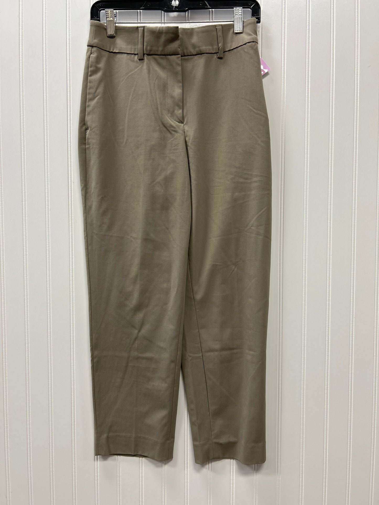 Pants Dress By H&M In Taupe, Size:4
