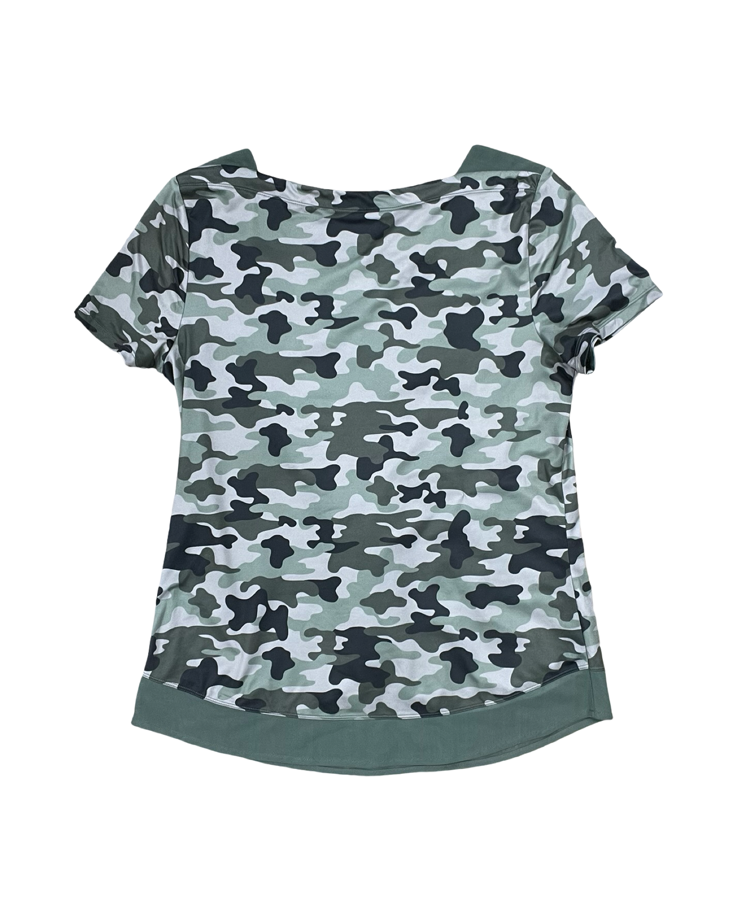 Top Ss By Reel Legends In Green, Size:M