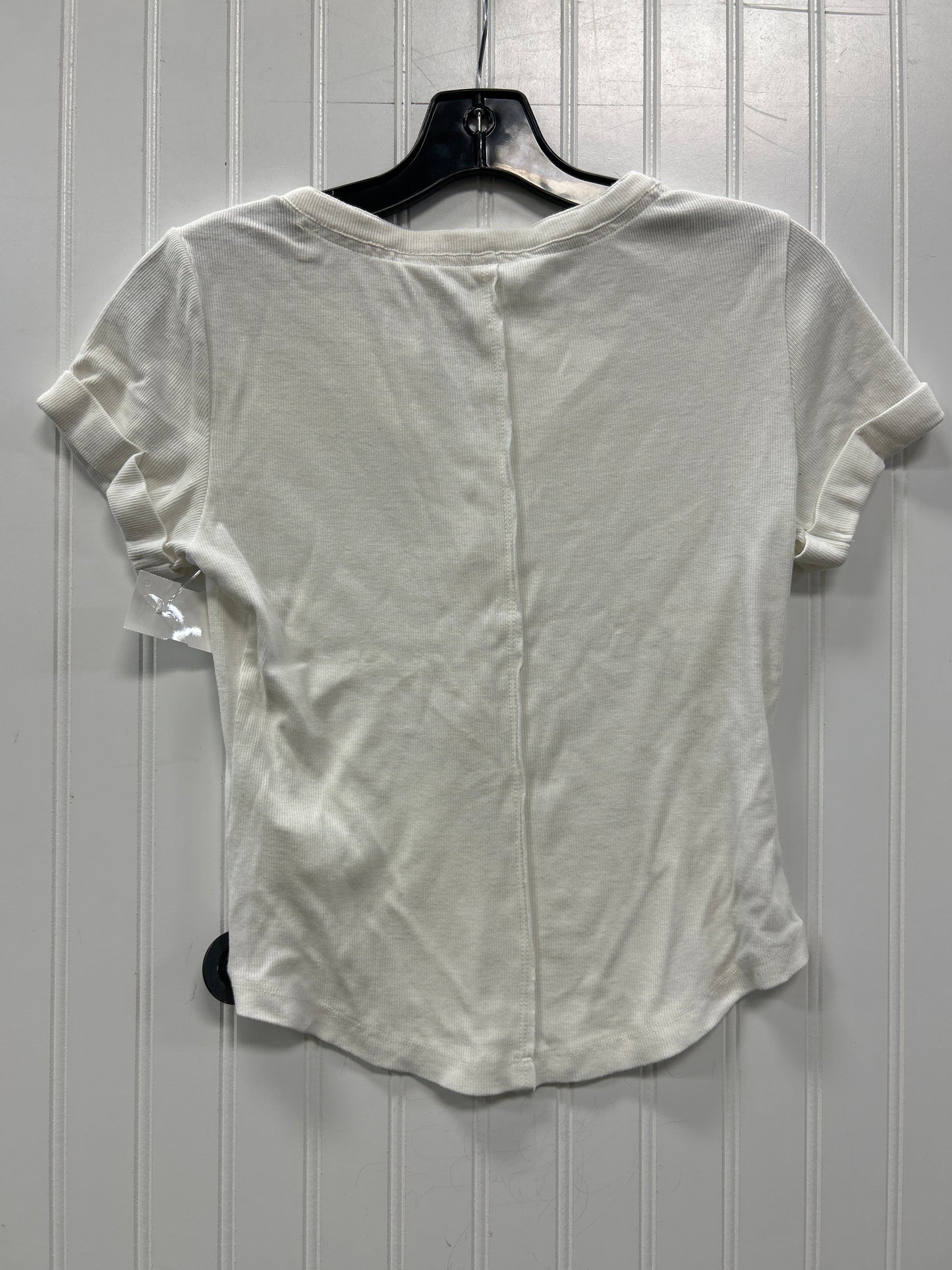 Top Ss By Pilcro In White, Size:S