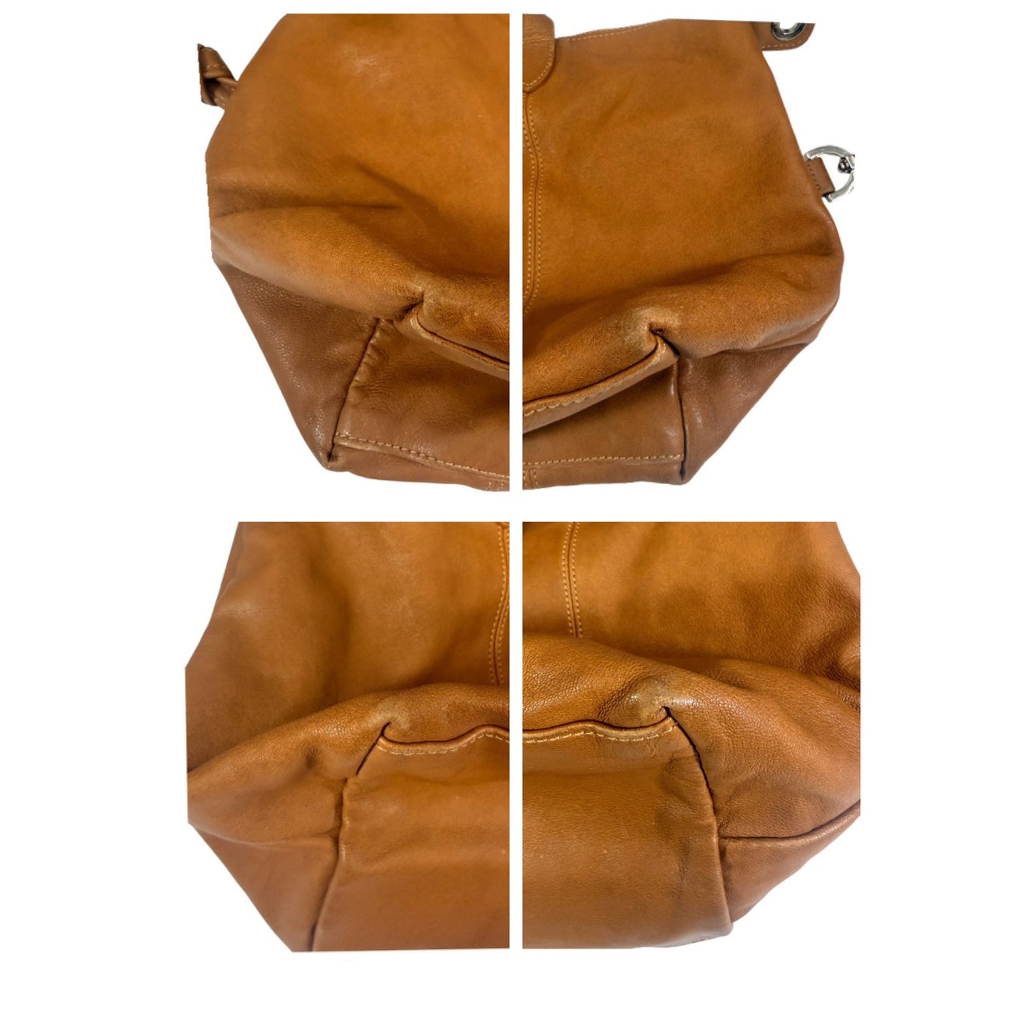 Handbag Designer By Longchamp, Size: Medium