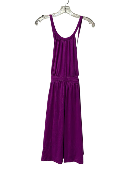 Dress Casual Short By Torrid In Purple, Size:1X
