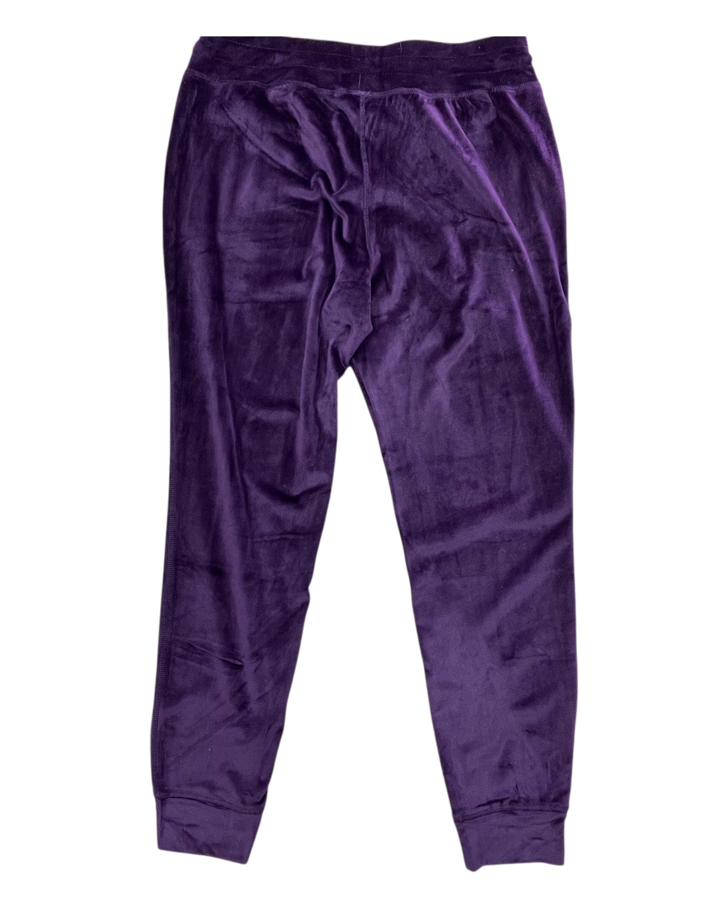 Pants Lounge By 32 Degrees In Purple, Size:M