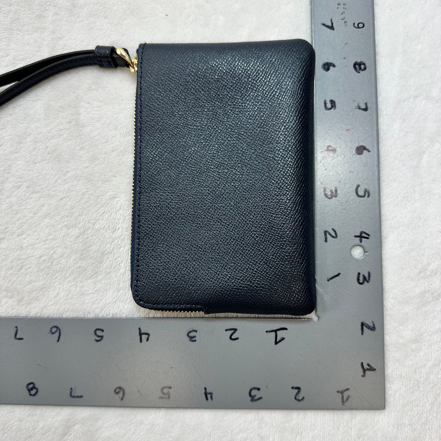 Wristlet Designer By Coach, Size: Small