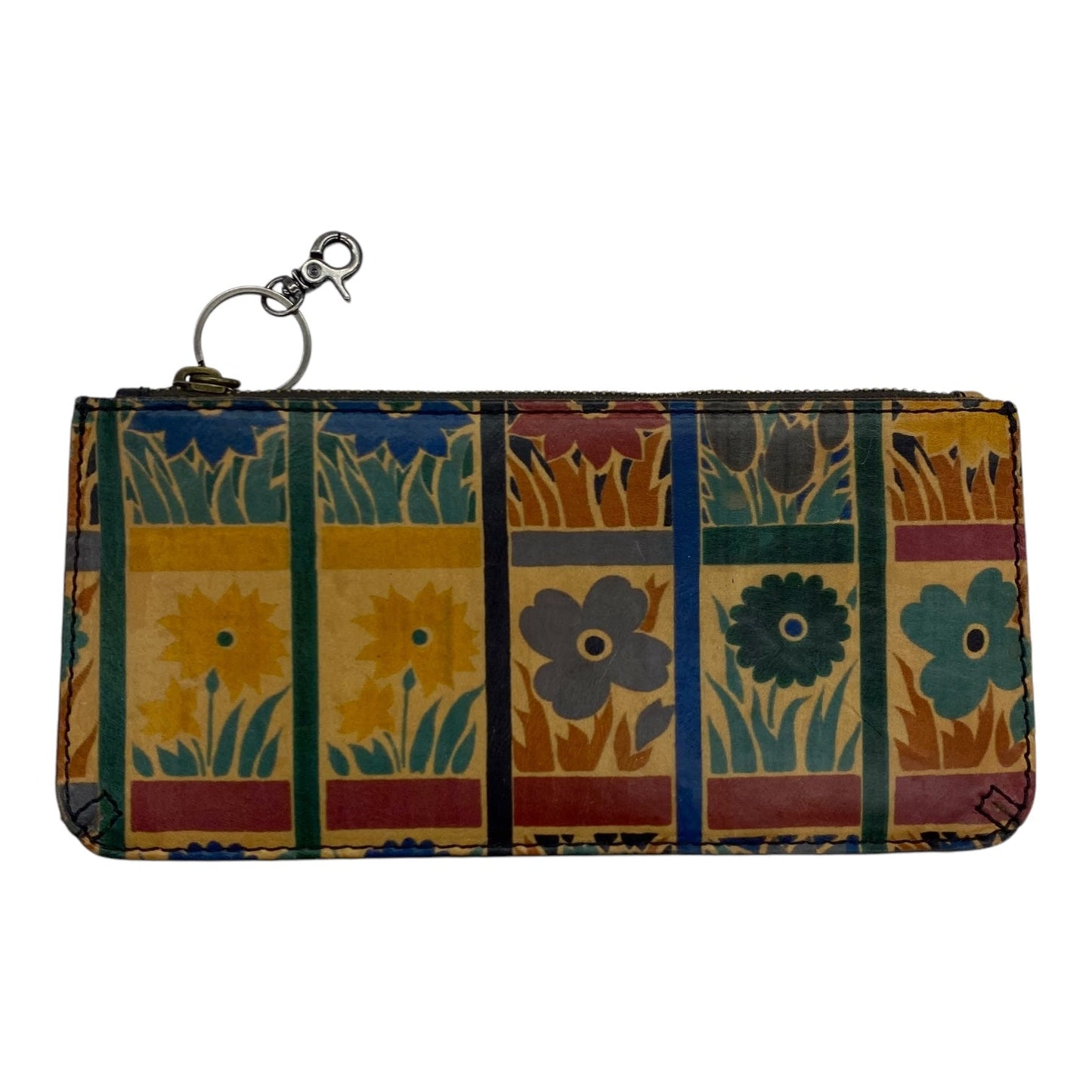 Wallet Designer By Patricia Nash In Multi, Size:Large