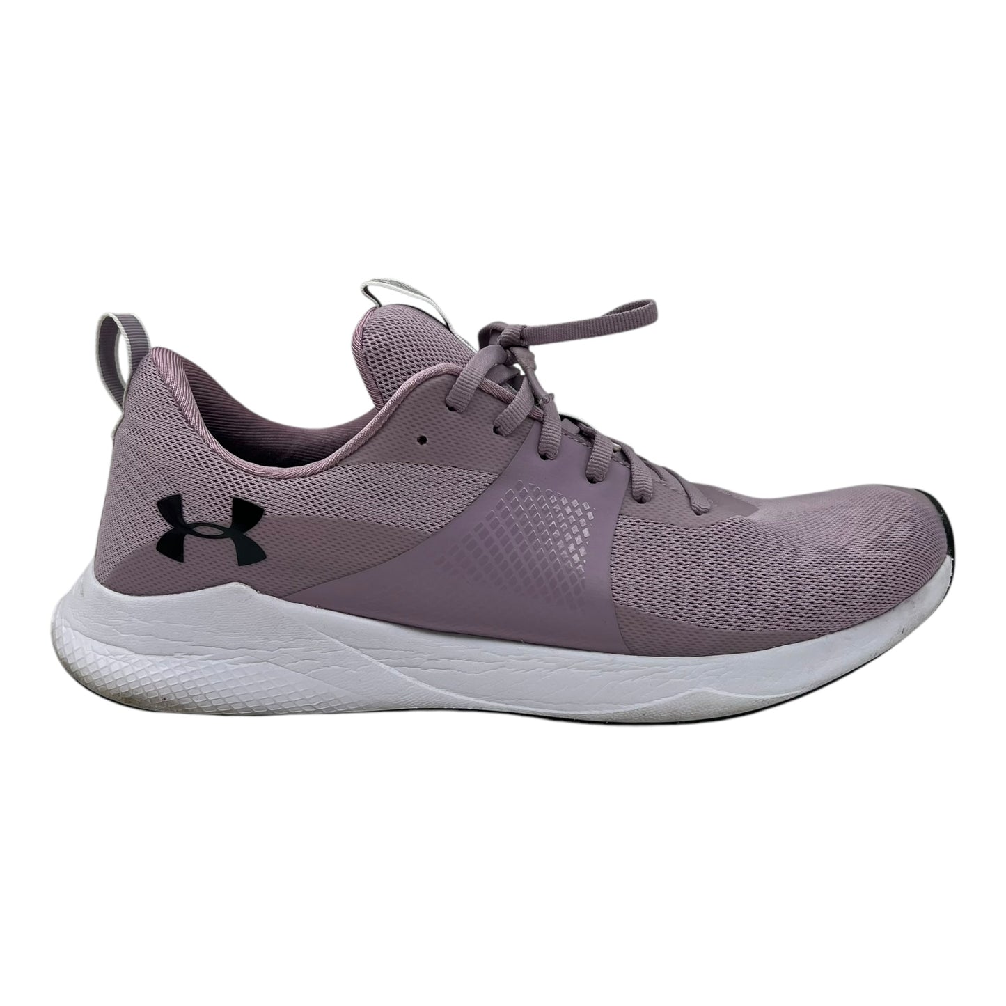 Shoes Athletic By Under Armour In Purple, Size:11