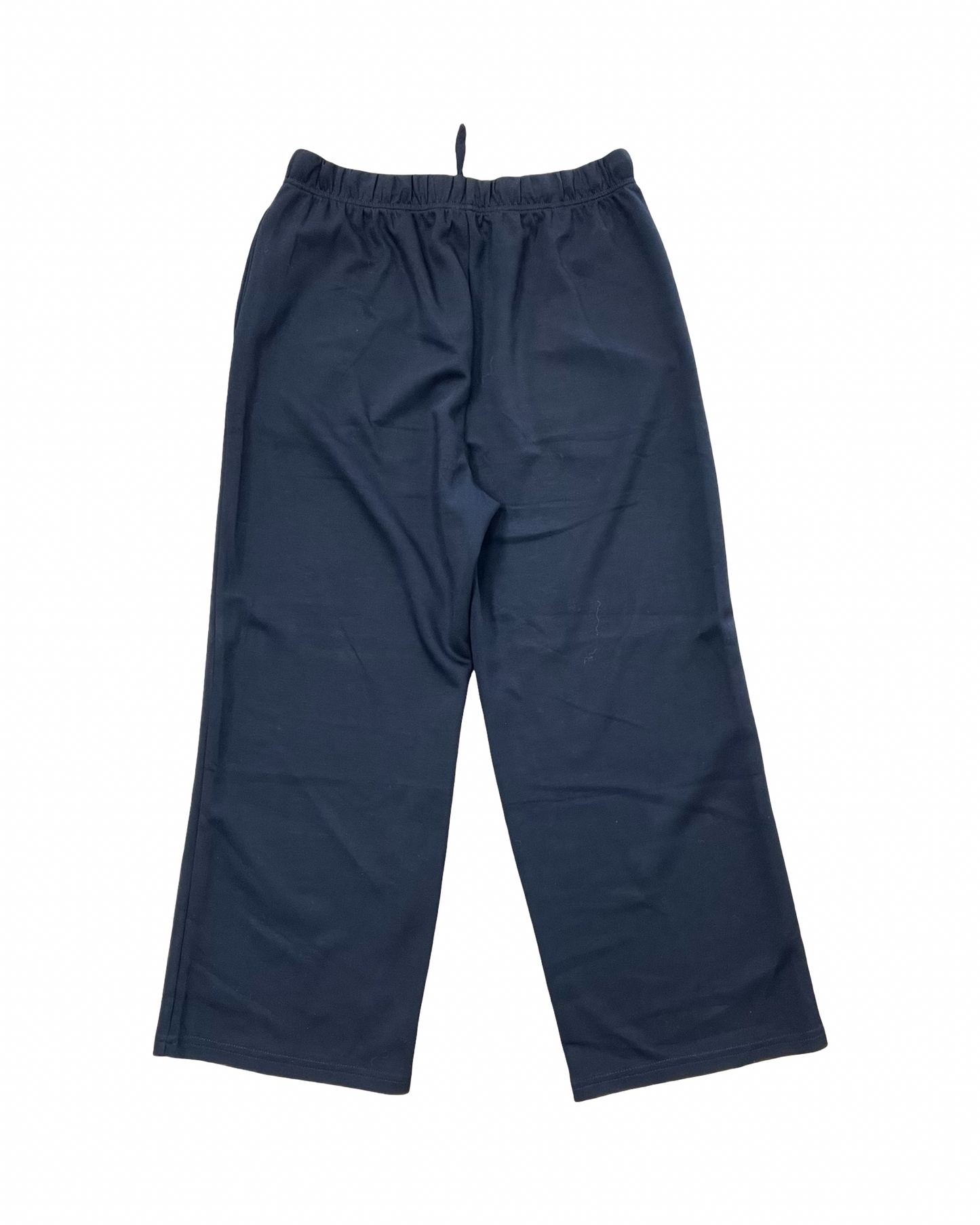 Lounge Set Pants By Clothes Mentor In Black, Size:L