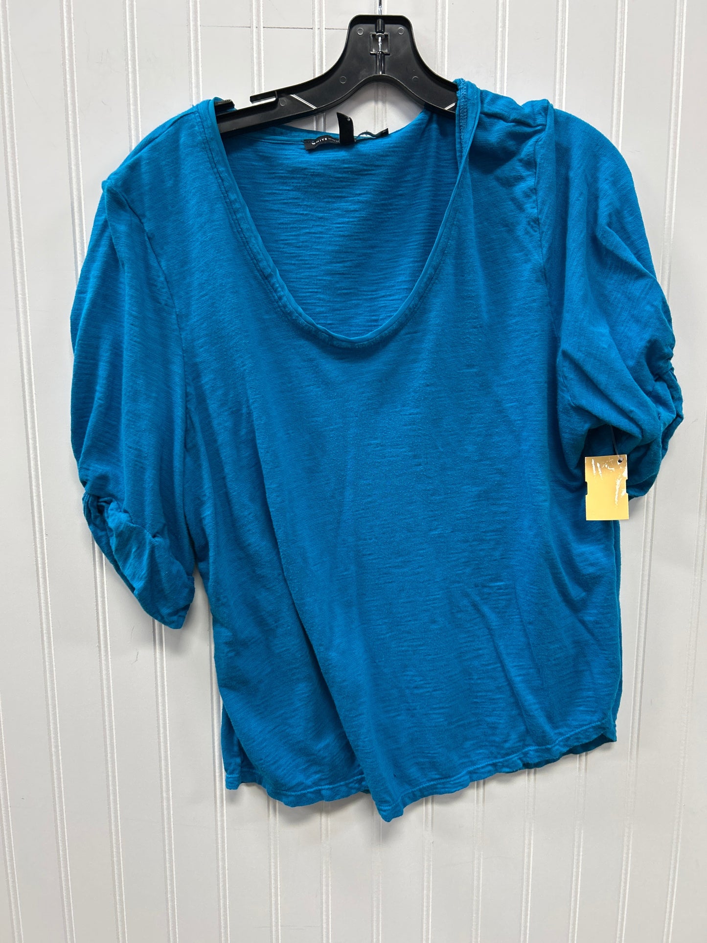 Top Ss By White House Black Market In Blue, Size:Xl