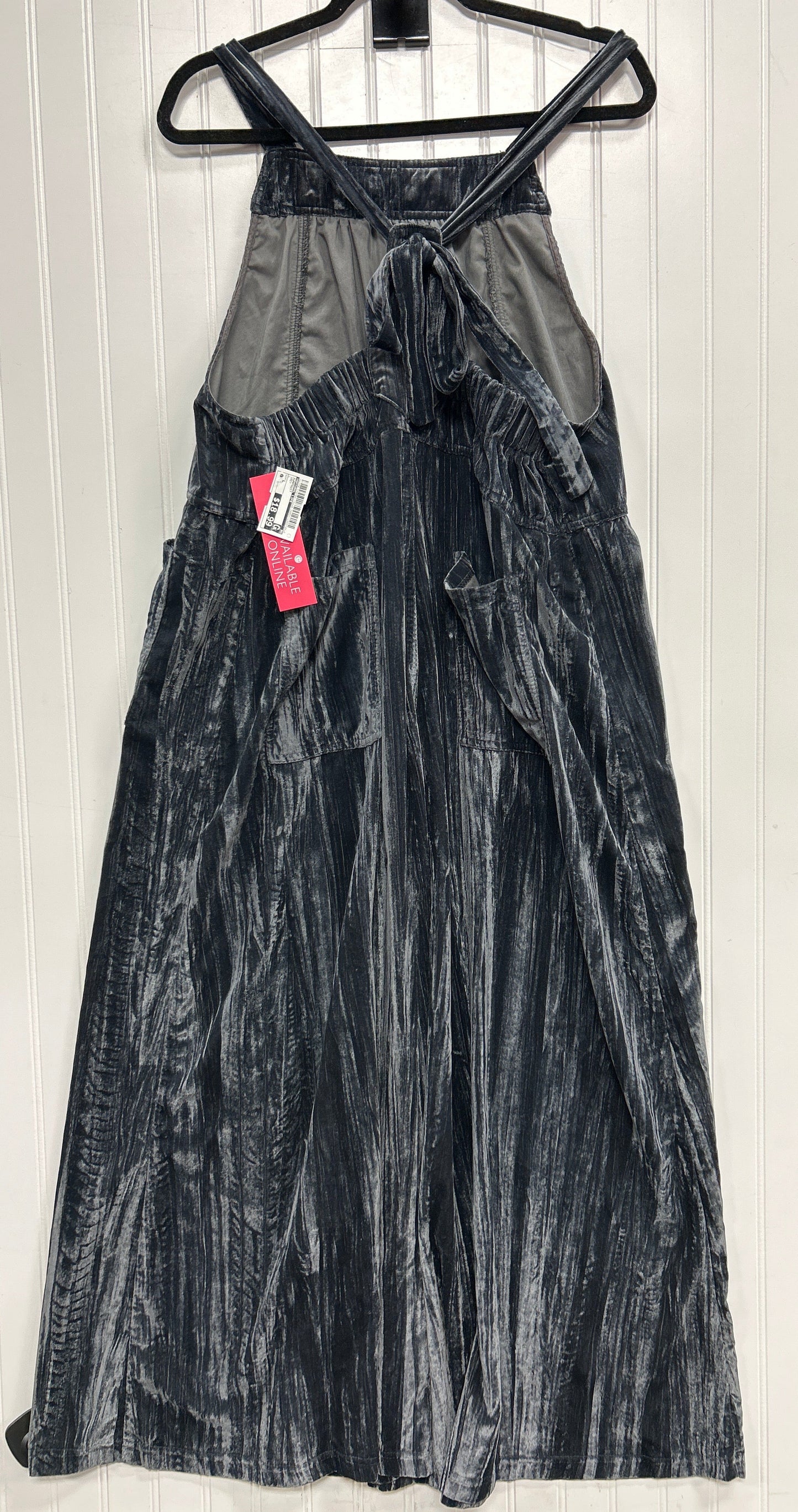 Jumpsuit By Natural Life In Grey, Size:L