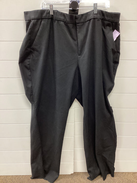 Pants Dress By Torrid In Black, Size:26