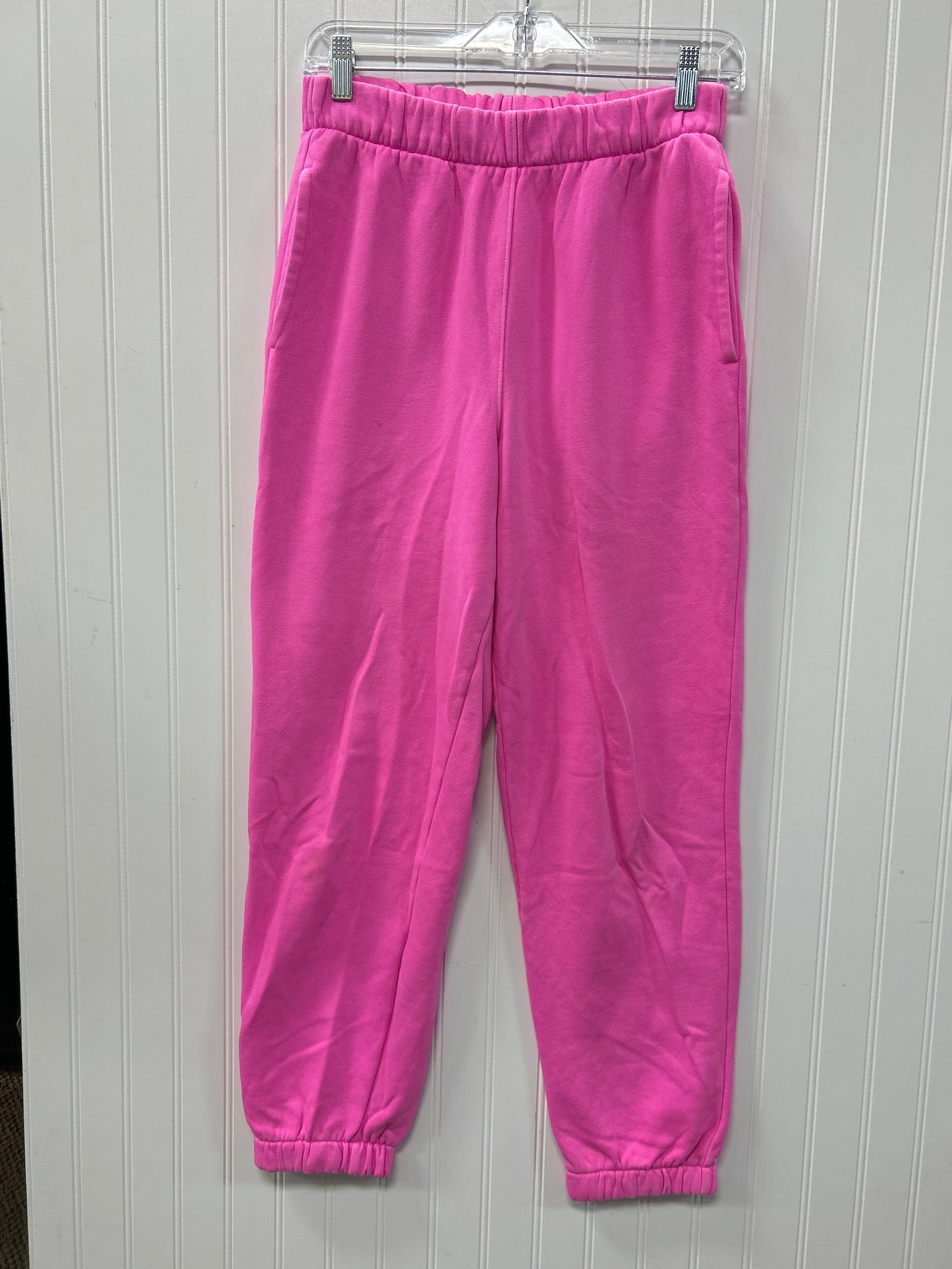 Athletic Pants By Gap In Pink, Size:S