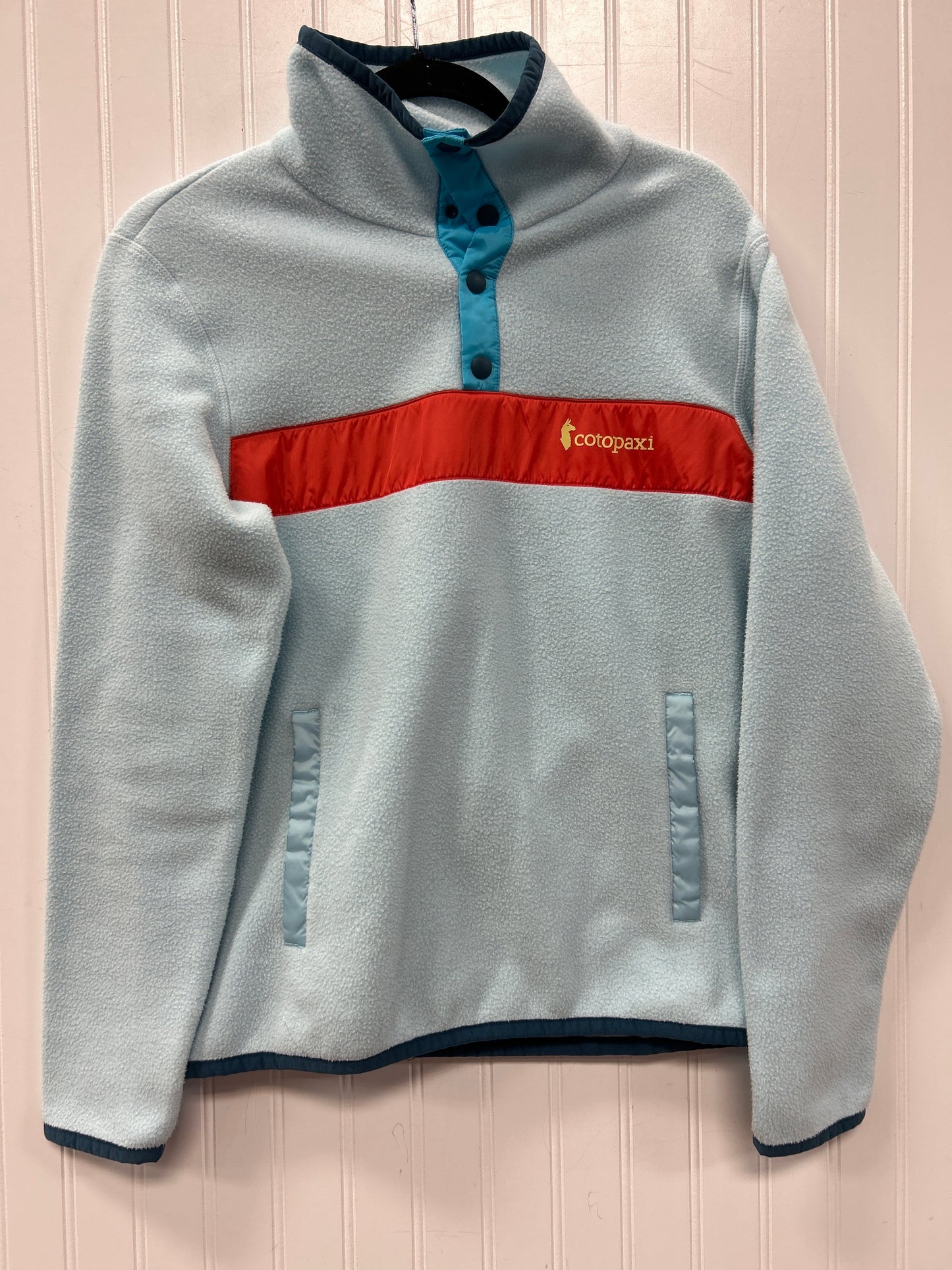 Athletic Fleece By Cotopaxi In Blue, Size:M