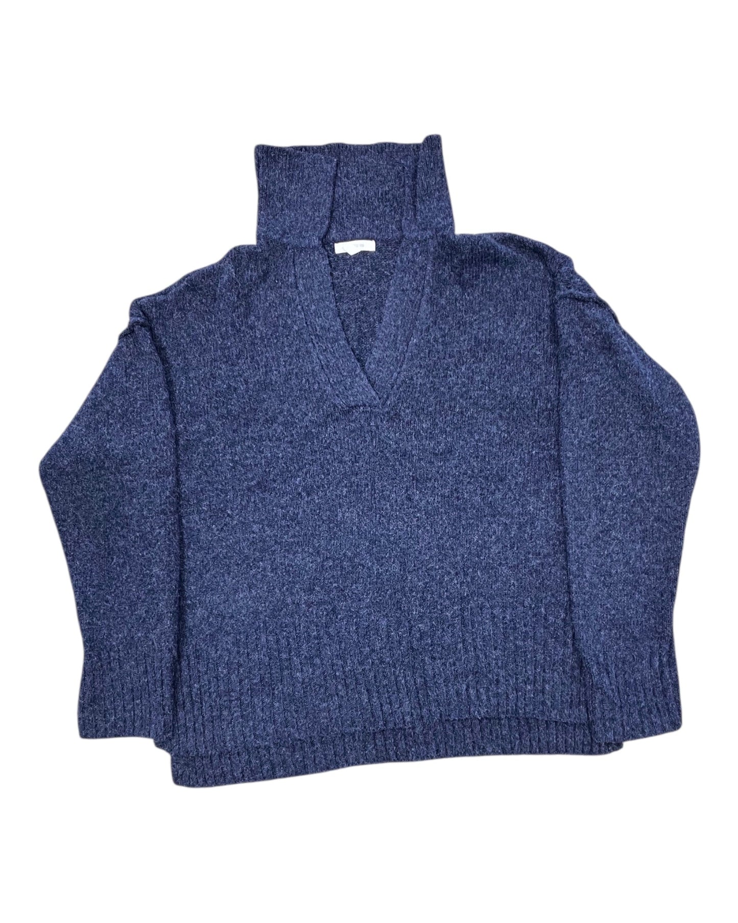 Sweater By Maurices In Blue, Size:M