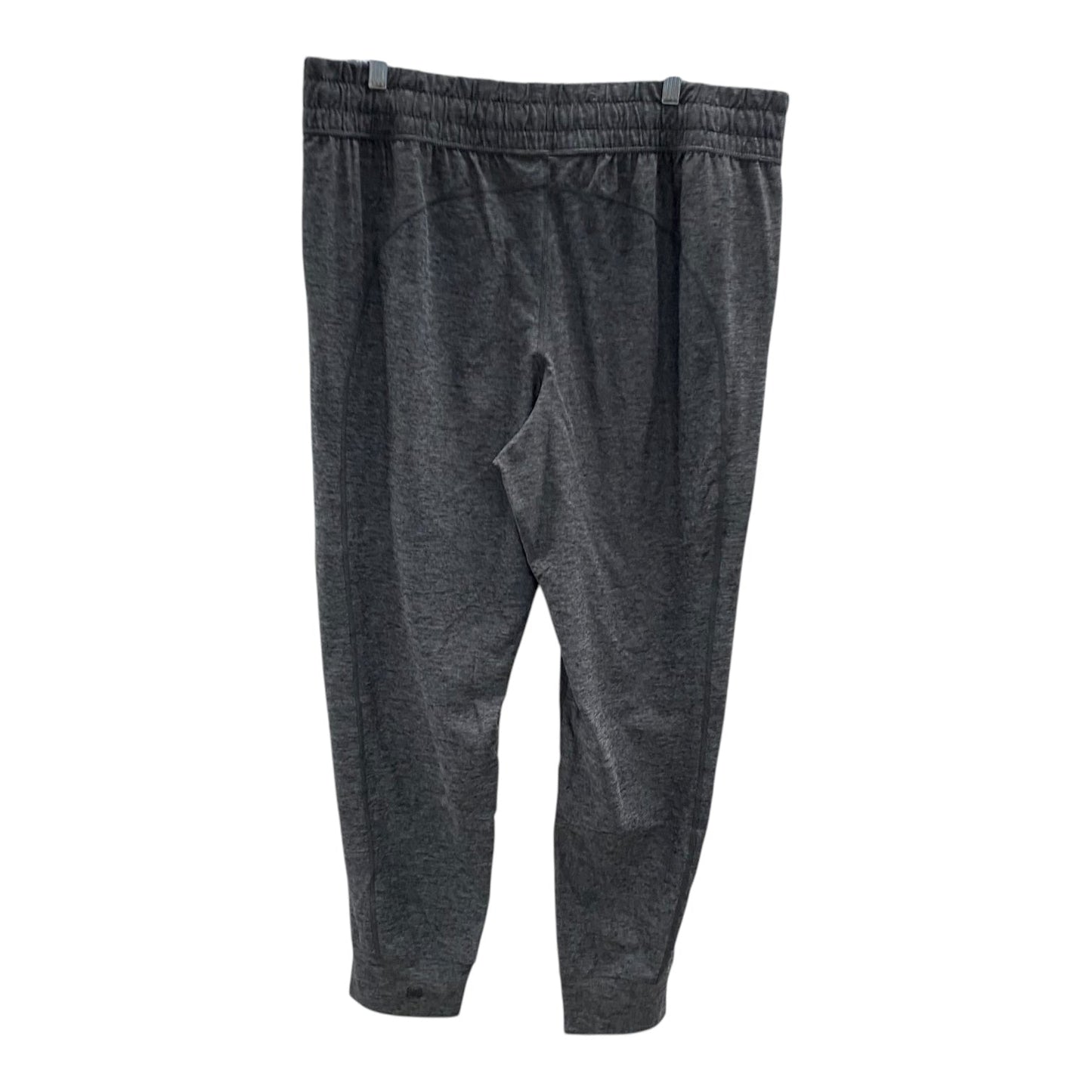 Athletic Pants By Flx In Grey, Size:Xl