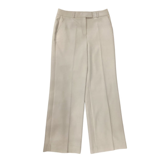 Pants Dress By White House Black Market In Beige, Size:4P