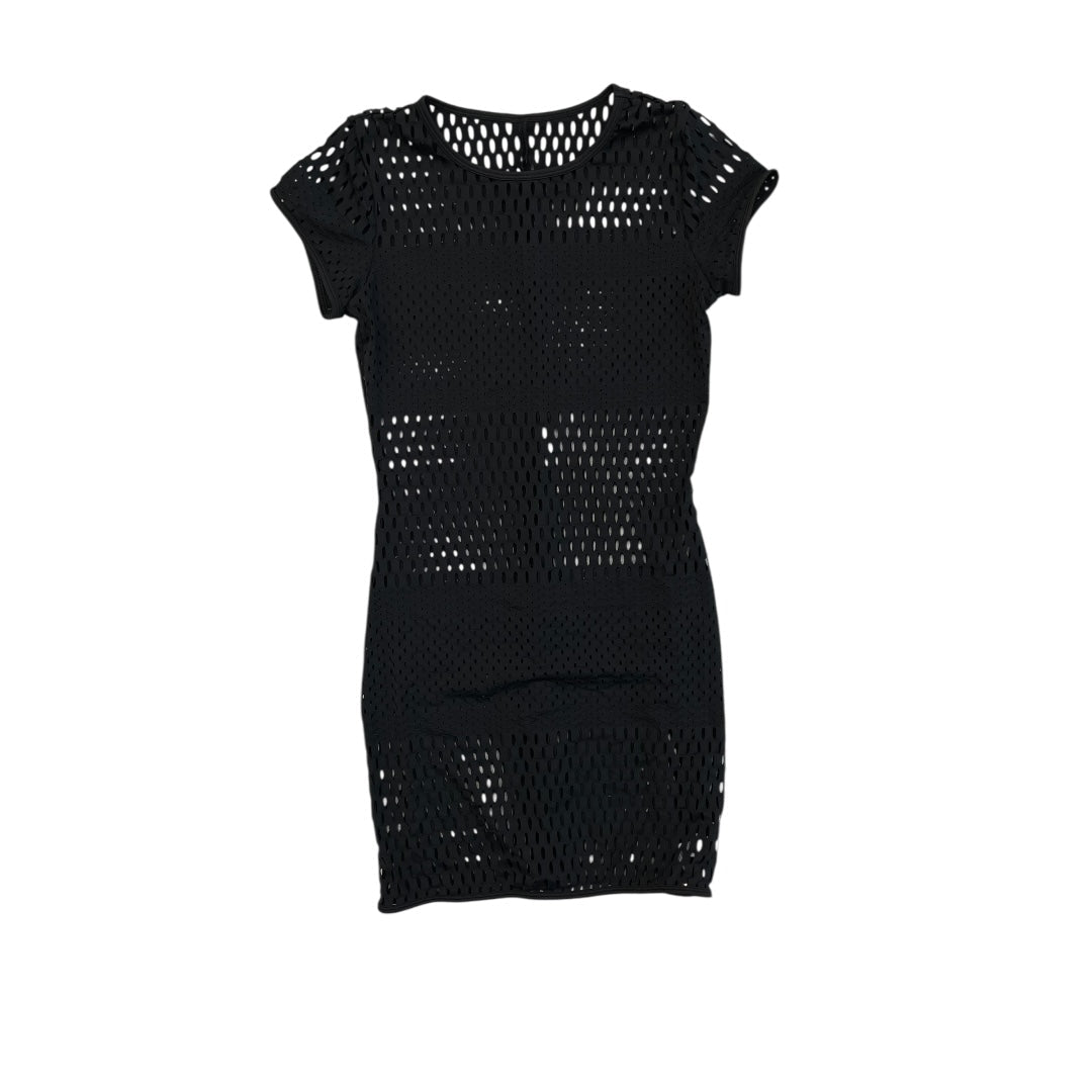 Athletic Dress By Alo In Black, Size:S