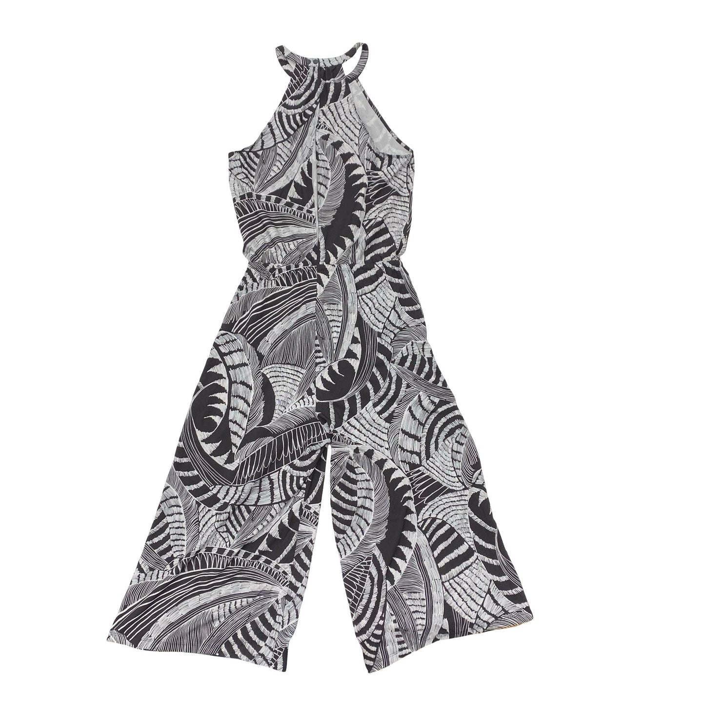 Jumpsuit By Athleta In Black & White, Size:Xs