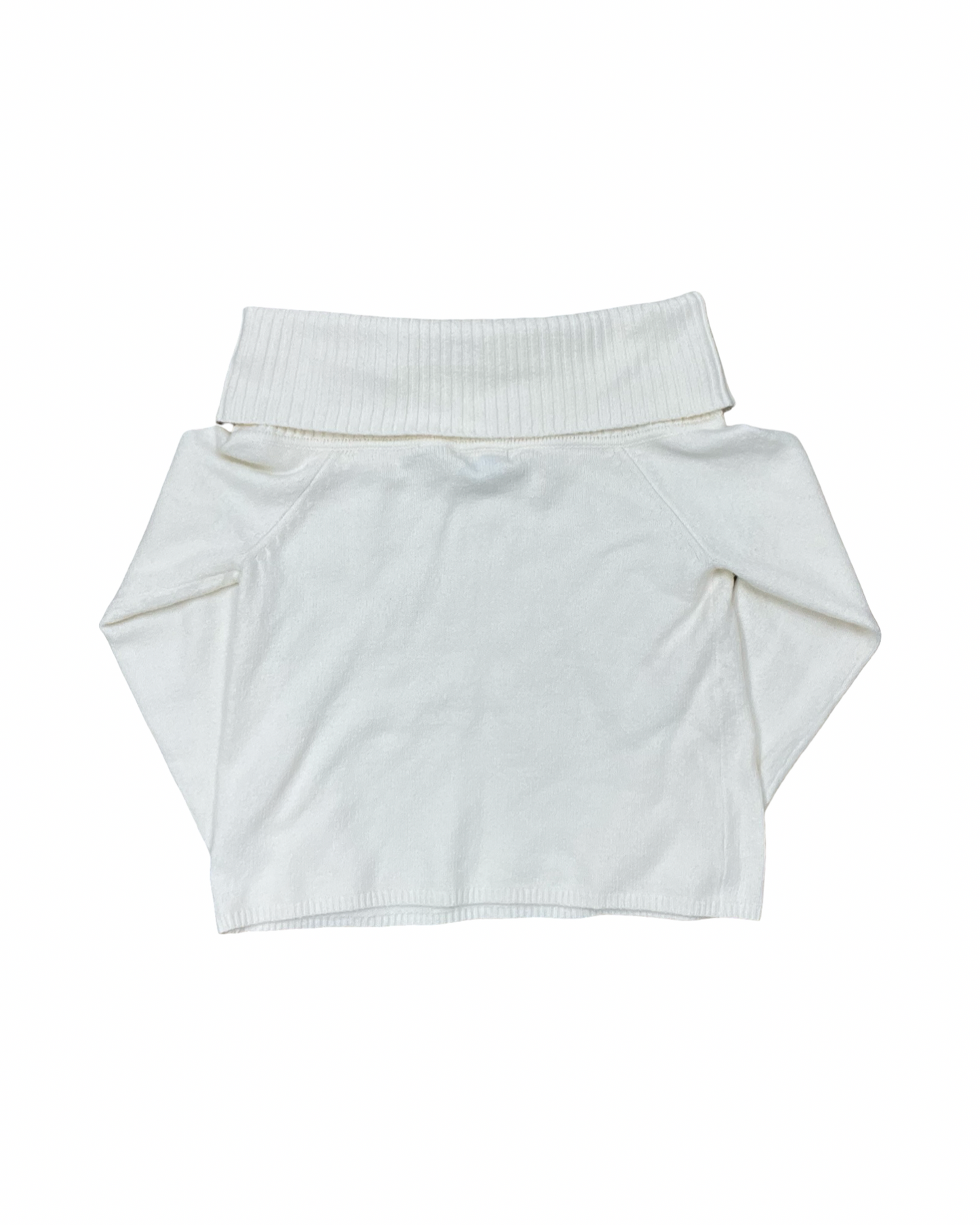 Sweater By Old Navy In Cream, Size:L