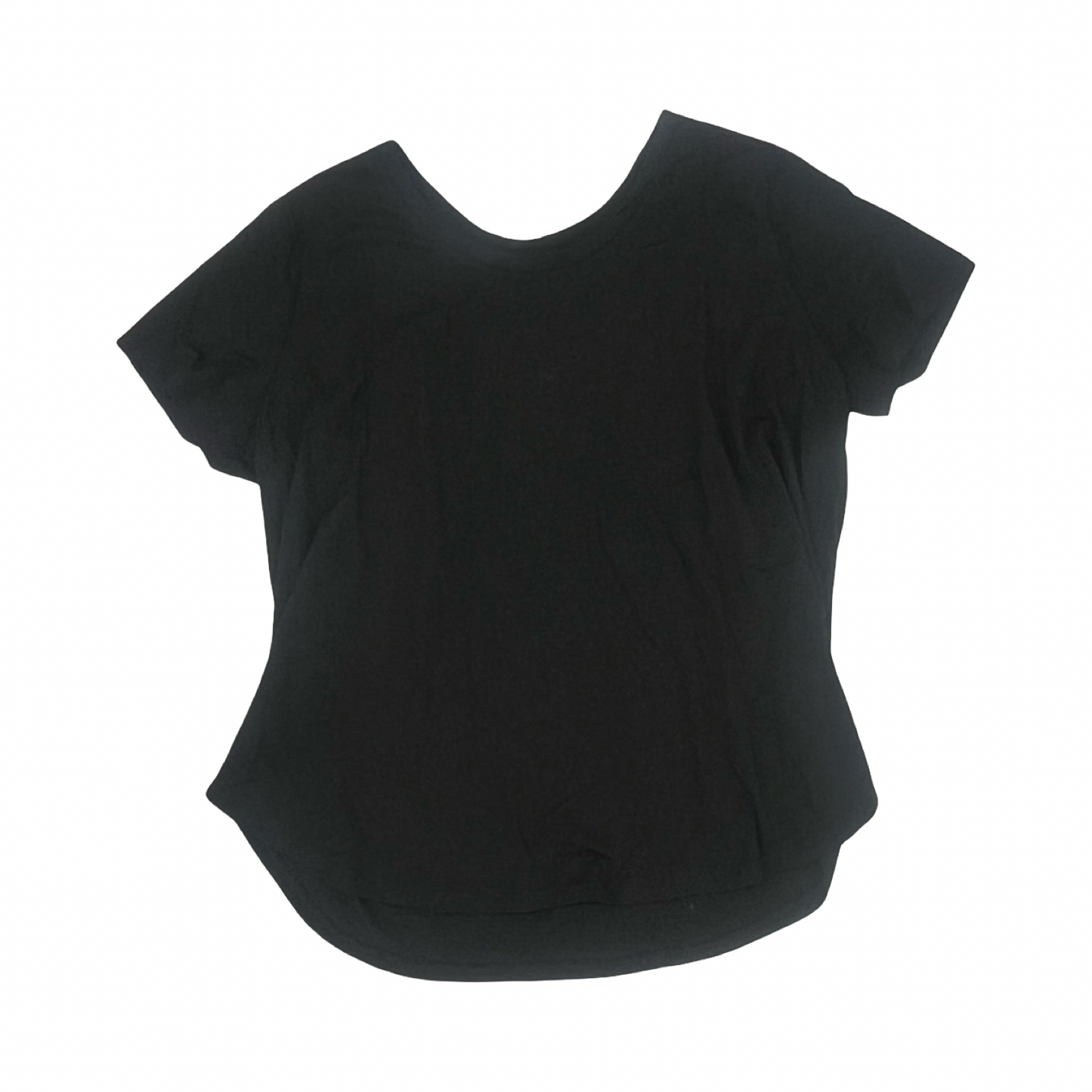 Top Ss By Ava & Viv In Black, Size:2X
