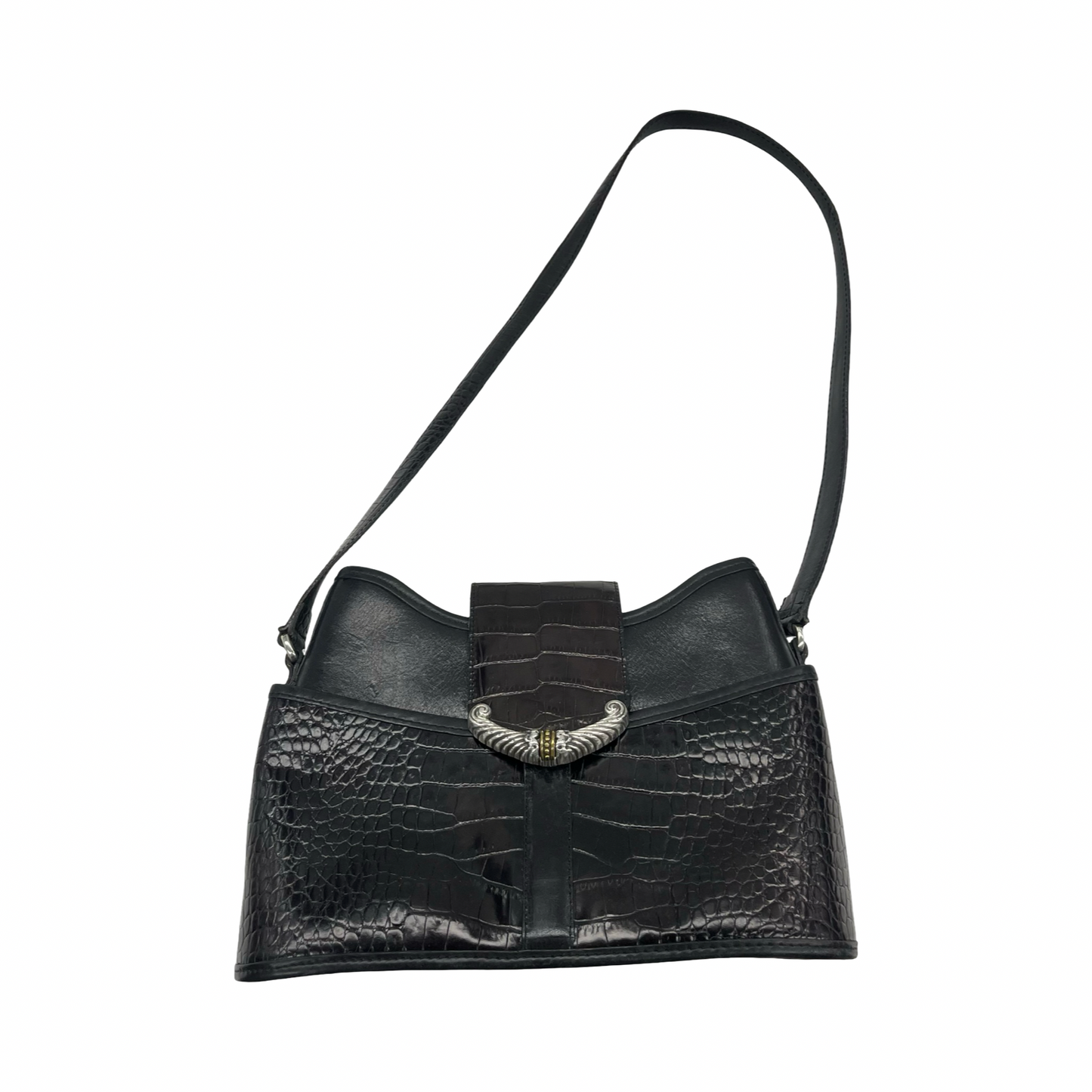Crossbody By Brighton In Black, Size:Small