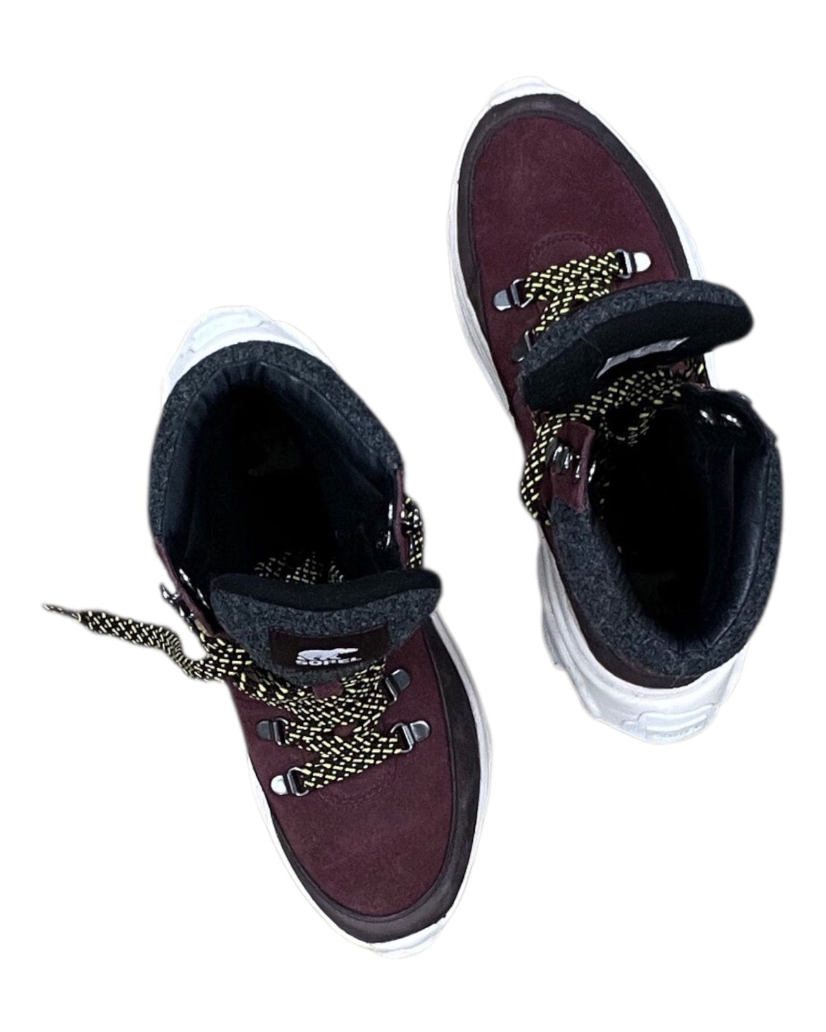 Boots Snow By Sorel In Red, Size:8