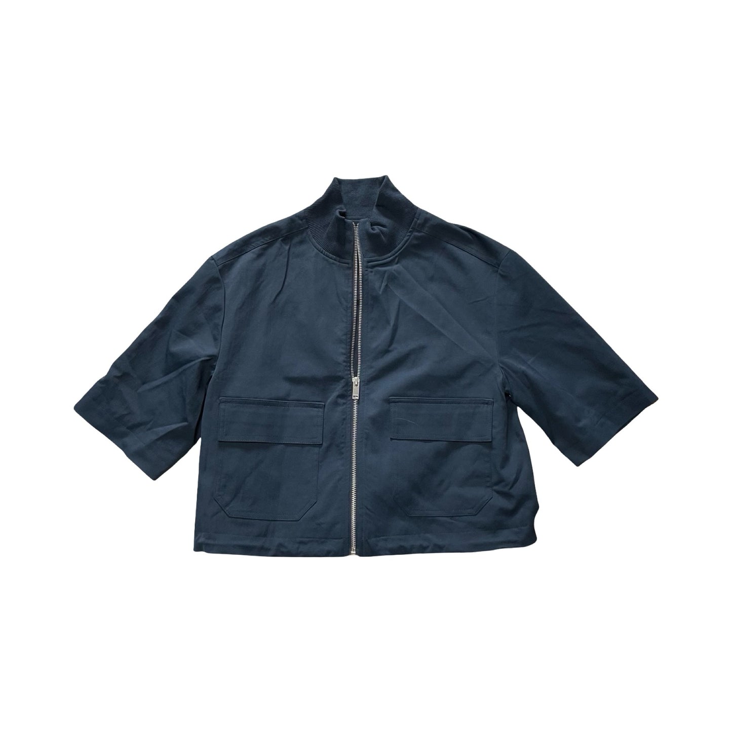 Blazer By Evereve In Navy, Size:Xs