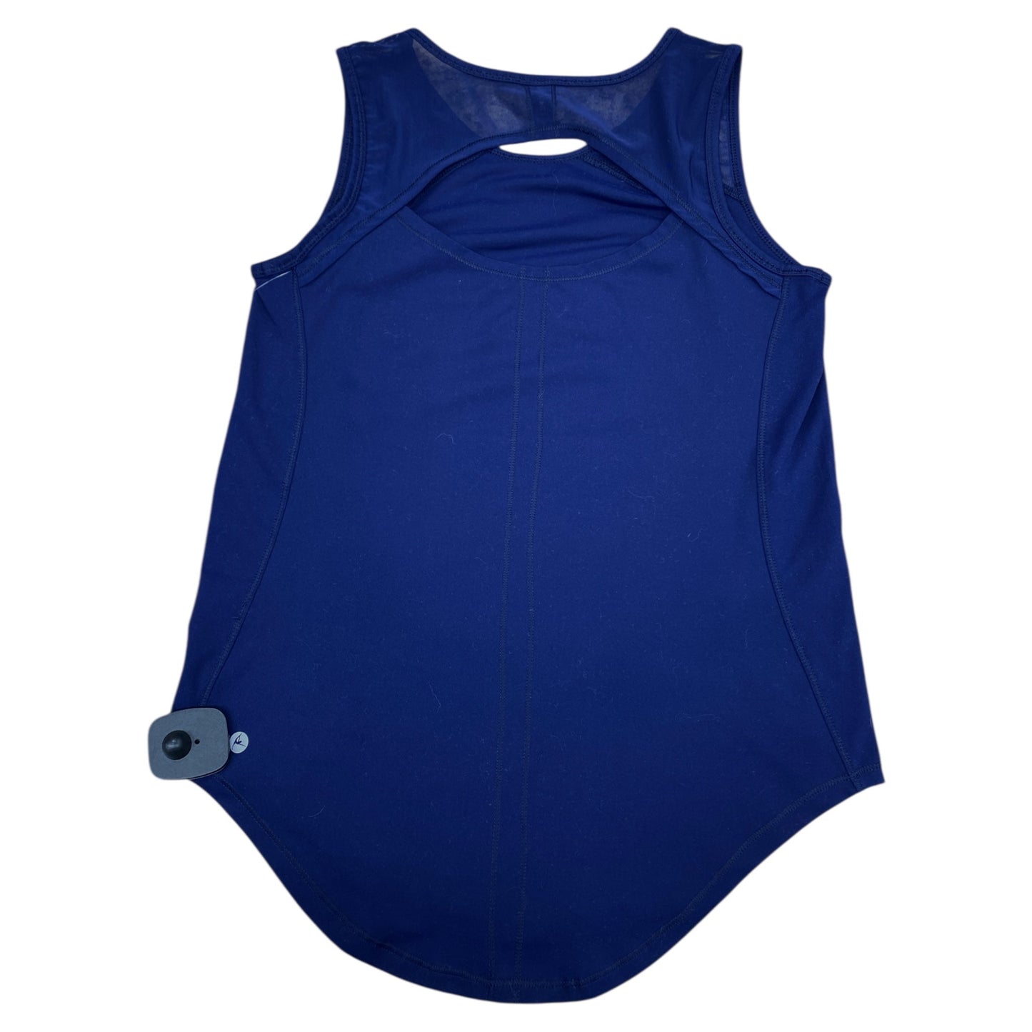 Athletic Tank Top By 90 Degrees By Reflex In Blue, Size:Xs