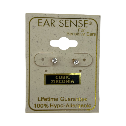 Earrings Stud By Clothes Mentor In Gold