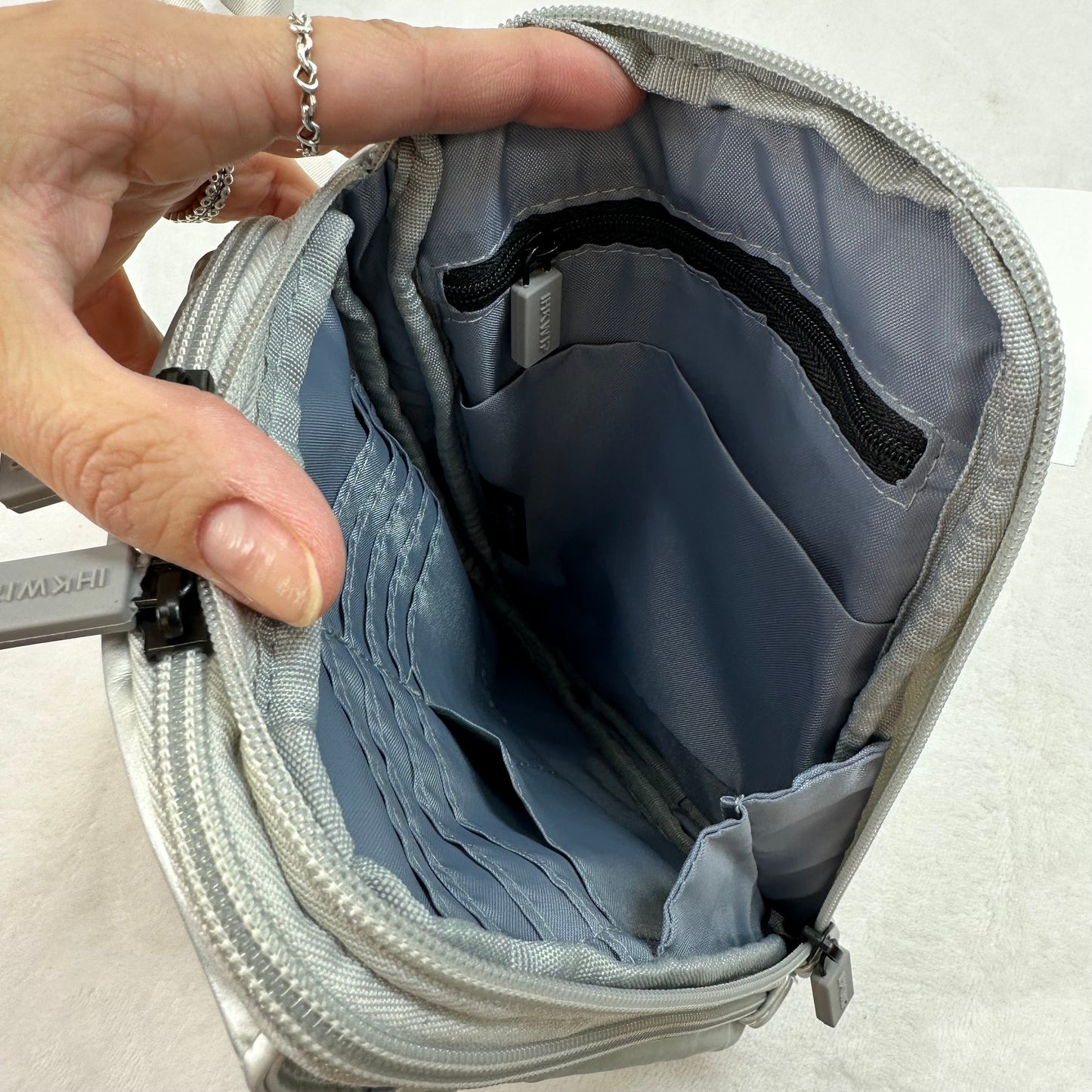 Everyday Essentials Crossbody By IHKWIP, Size: Small