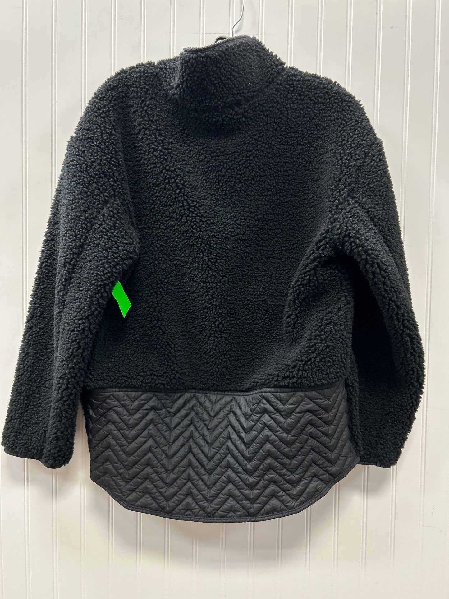 Athletic Fleece By Athleta In Black, Size:M