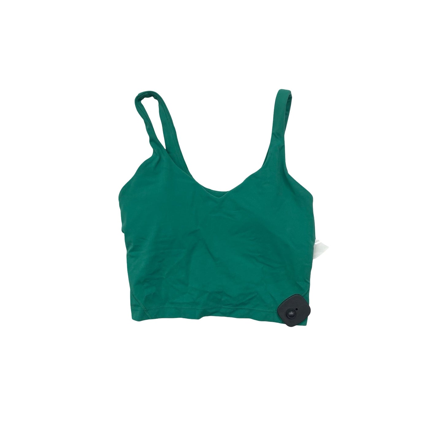 Athletic Bra By Lululemon In Green, Size:4