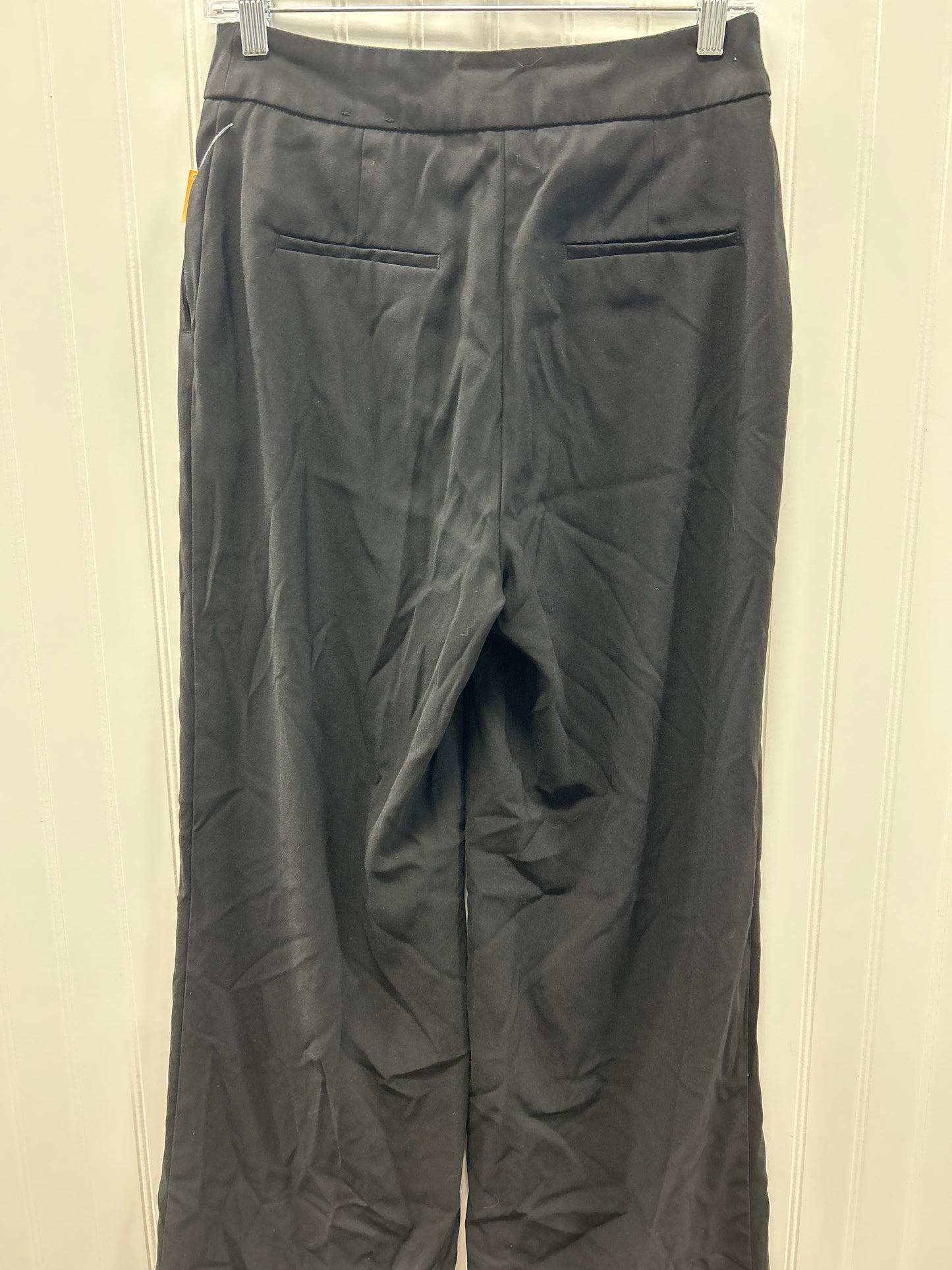 Pants Dress By Rachel Zoe In Black, Size:4